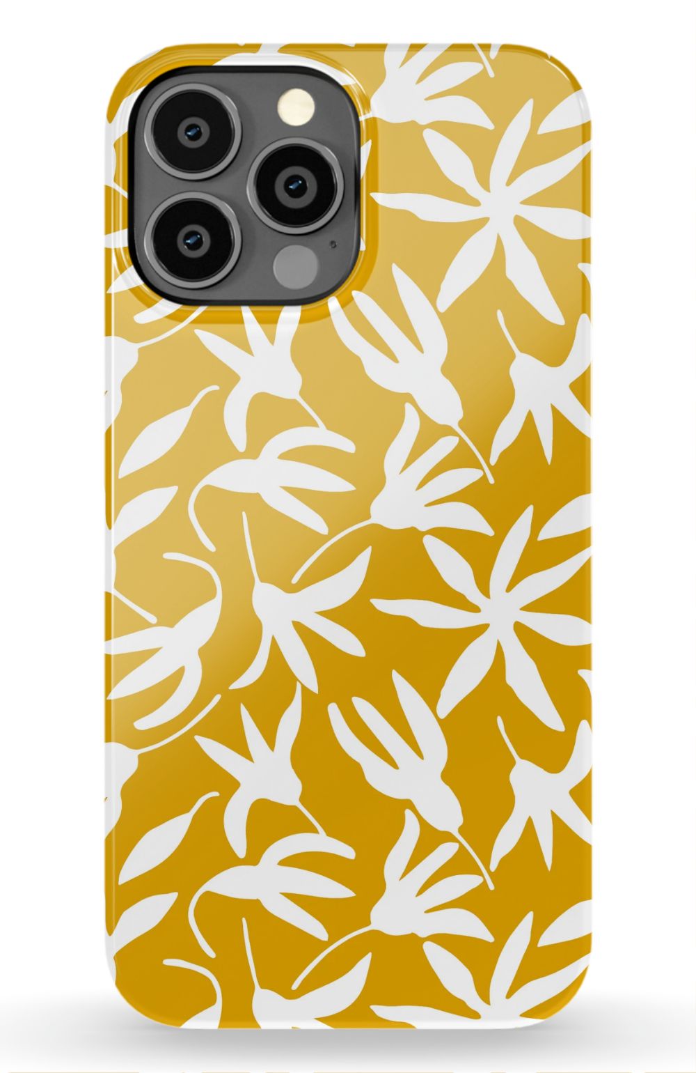 Vintage Petals Phone Case - B7Cases